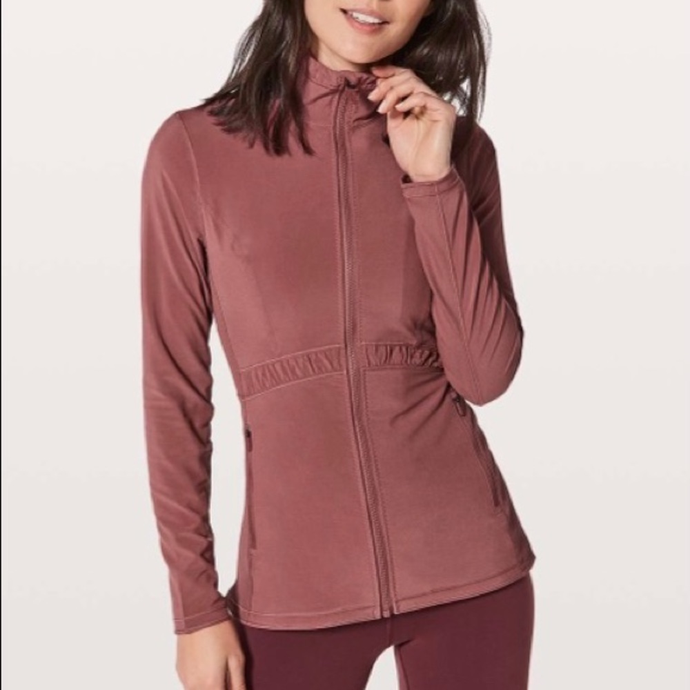 Lululemon round trip jacket